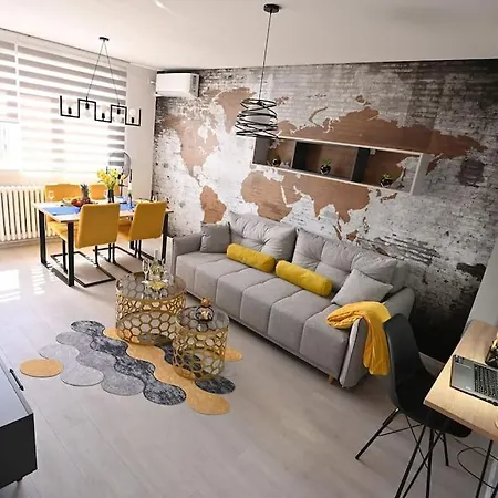 Apartment Sunny Downtown *