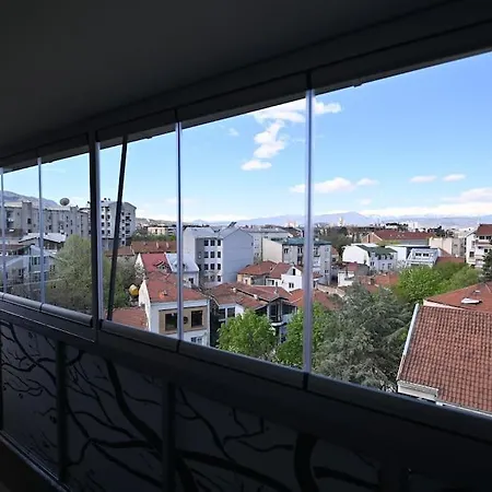 Apartment Sunny Downtown