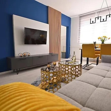 Apartment Sunny Downtown